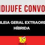 ASSEMBLEIA GERAL EXTRAORDINÁRIA HÍBRIDA