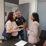 SINDIJUFE-MT ATUA EM BRASÍLIA CONTRA A REFORMA ADMINISTRATIVA COM INTENSA AGENDA DE ARTICULAÇÃO POLÍTICA SINDIJUFE-MT ATUA EM BRASÍLIA CONTRA A REFORMA ADMINISTRATIVA COM INTENSA AGENDA DE ARTICULAÇÃO POLÍTICA