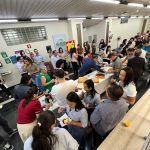 SINDIJUFE HOMENAGEIA SERVIDORES DO TRE-MT COM CAFÉ DA MANHÃ ESPECIAL DURANTE A SEMANA DO SERVIDOR SINDIJUFE HOMENAGEIA SERVIDORES DO TRE-MT COM CAFÉ DA MANHÃ ESPECIAL DURANTE A SEMANA DO SERVIDOR