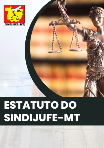 Estatuto do SINDIJUFE-MT