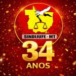 SINDIJUFE-MT COMPLETA MAIS UM ANO DE LUTA EM DEFESA DOS SERVIDORES DO JUDICIÁRIO FEDERAL EM MATO GROSSO