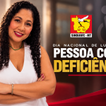 DIA NACIONAL DE LUTA DA PESSOA COM DEFICIÊNCIA: SINDIJUFE-MT REFORÇA DEFESA DA ACESSIBILIDADE E DOS DIREITOS DOS SERVIDORES