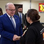 SINDIJUFE-MT ENTREGA OFÍCIO A FACHIN COM REIVINDICAÇÕES DOS SERVIDORES DO JUDICIÁRIO FEDERAL EM MATO GROSSO